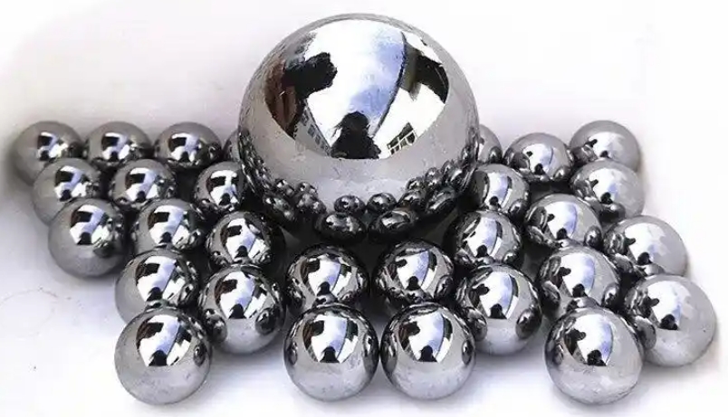 Kangda Steel Ball ви разкрива какво включва производственото оборудване за стоманени топки
