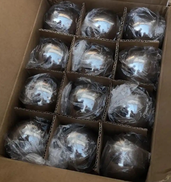 Разлика между носещи стоманени топки, устойчиви на износване топки и стоманени сачми