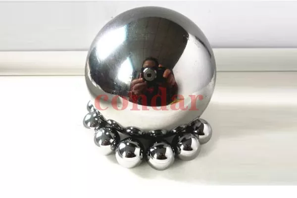 G100 Carbon Steel Ball