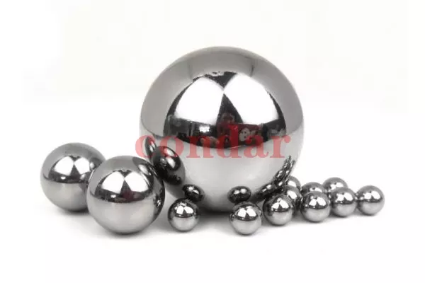  G40 chrome steel ball